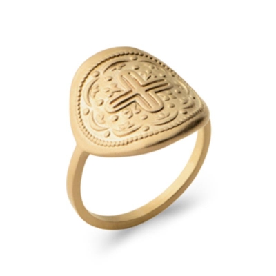 BAGUE PL-OR 750 3MIC