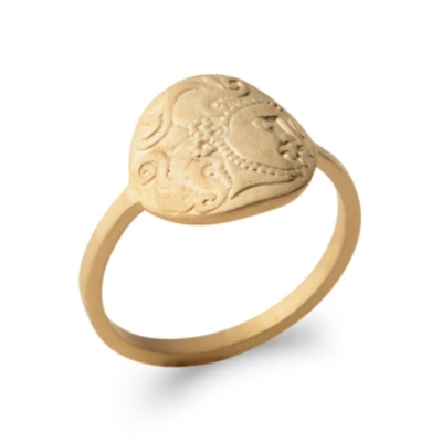 BAGUE PL-OR 750 3MIC