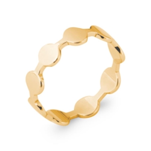 BAGUE PL-OR 750 3MIC