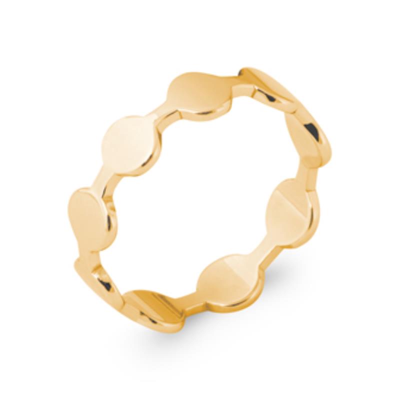 BAGUE PL-OR 750 3MIC