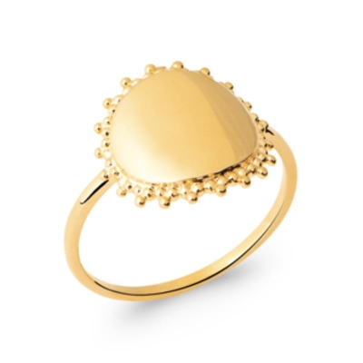 BAGUE PL-OR 750 3MIC