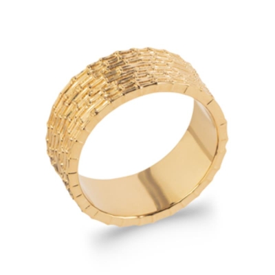 BAGUE PL-OR 750 3MIC