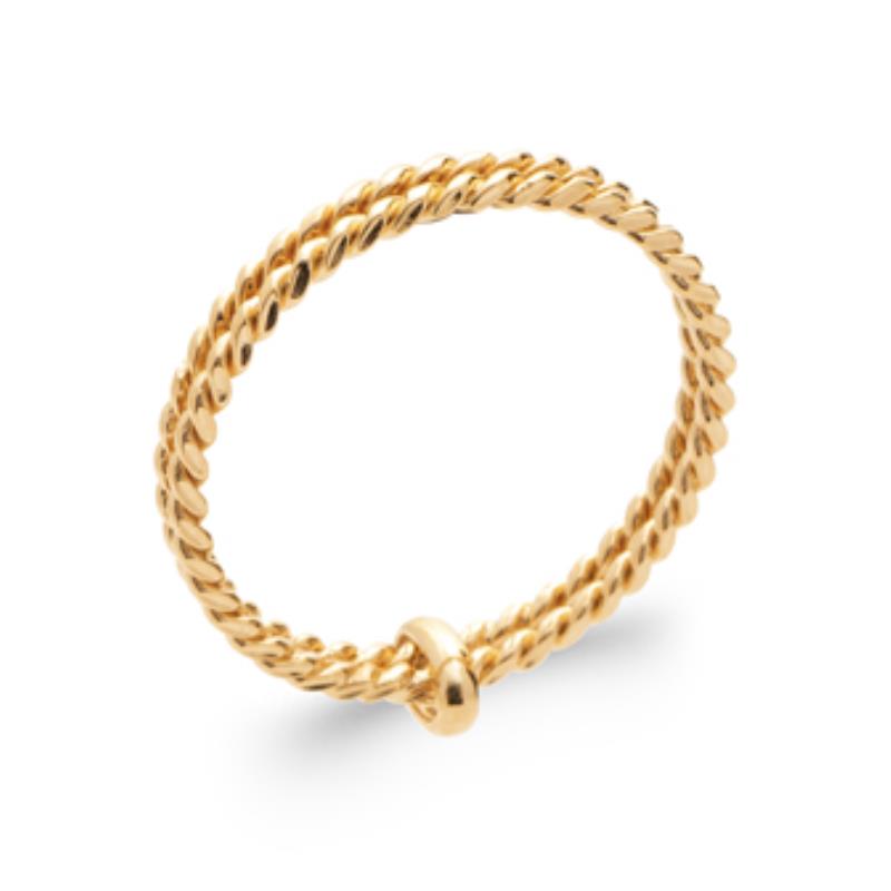 BAGUE PL-OR 750 3MIC