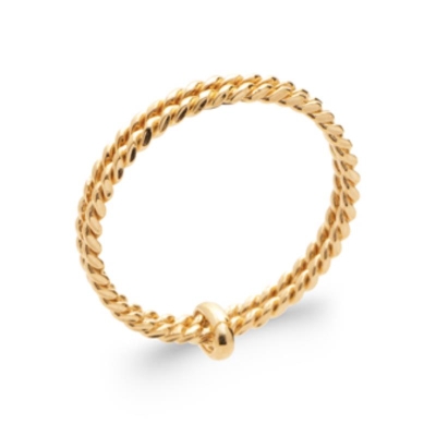 BAGUE PL-OR 750 3MIC