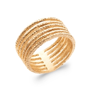 BAGUE PL-OR 750 3MIC