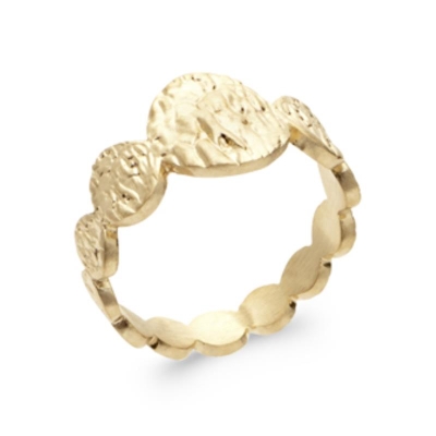 BAGUE PL-OR 750 3MIC