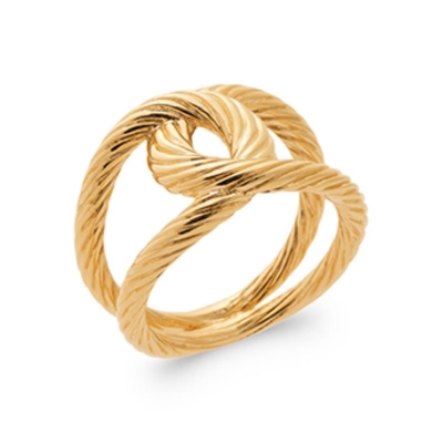 BAGUE PL-OR 750 3MIC