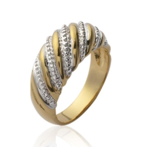 BAGUE PL-OR 750 3MIC BIC