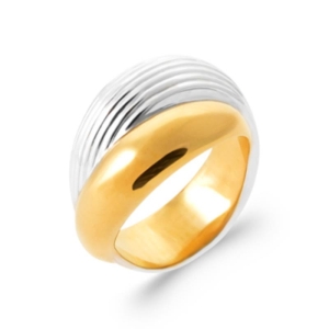 BAGUE PL-OR 750 3MIC BIC