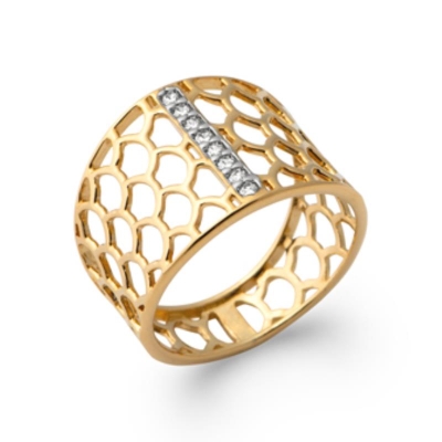 BAGUE PL-OR 750 3MIC BIC OZ