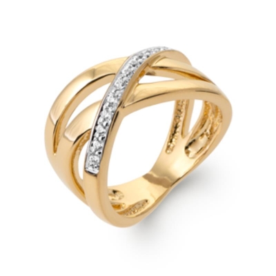 BAGUE PL-OR 750 3MIC BIC OZ