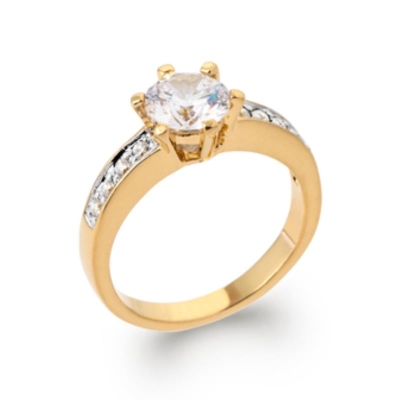 BAGUE PL-OR 750 3MIC BIC OZ