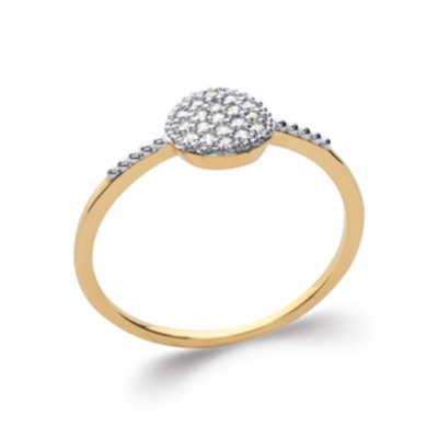 BAGUE PL-OR 750 3MIC BIC OZ