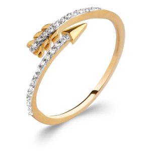 BAGUE PL-OR 750 3MIC BIC OZ