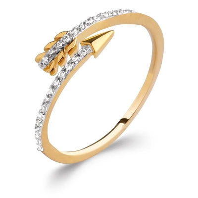 BAGUE PL-OR 750 3MIC BIC OZ