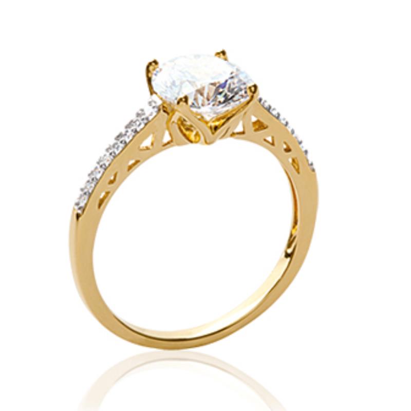 BAGUE PL-OR 750 3MIC BIC OZ MICROSERTI