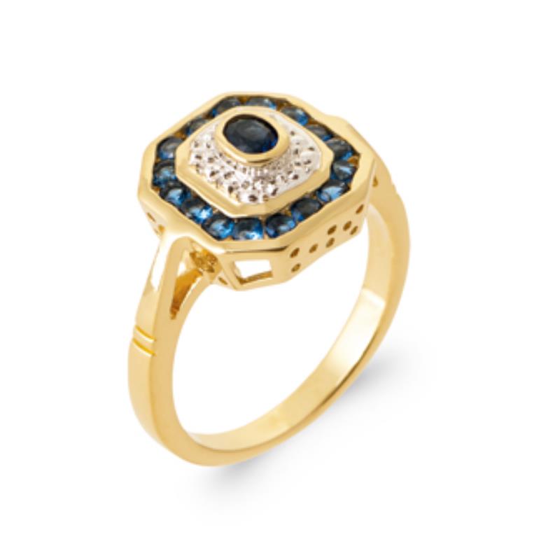 BAGUE PL-OR 750 3MIC BIC OZ PS