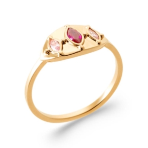 BAGUE PL-OR 750 3MIC BIC PS