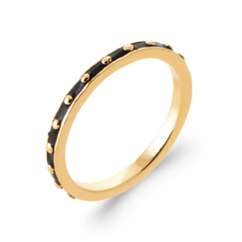 BAGUE PL-OR 750 3MIC LAQUE