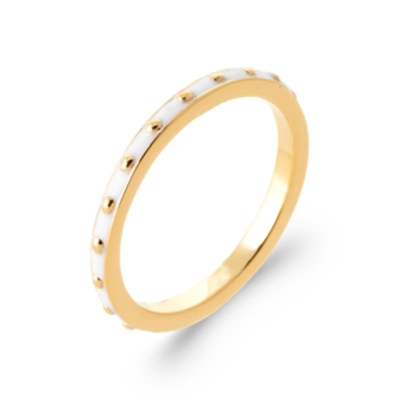 BAGUE PL-OR 750 3MIC LAQUE