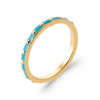 BAGUE PL-OR 750 3MIC LAQUE