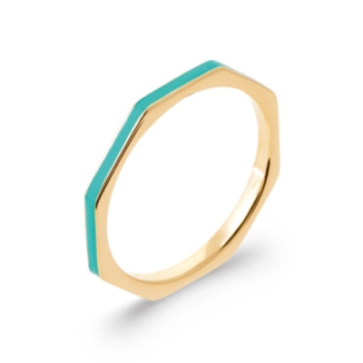 BAGUE PL-OR 750 3MIC LAQUE