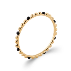 BAGUE PL-OR 750 3MIC LAQUE