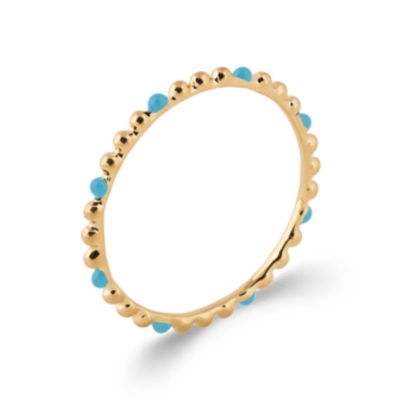 BAGUE PL-OR 750 3MIC LAQUE