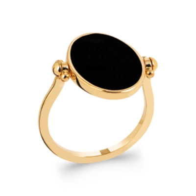 BAGUE PL-OR 750 3MIC LAQUE