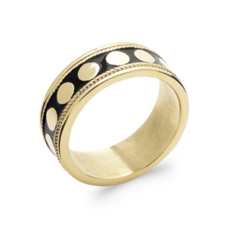 BAGUE PL-OR 750 3MIC LAQUE