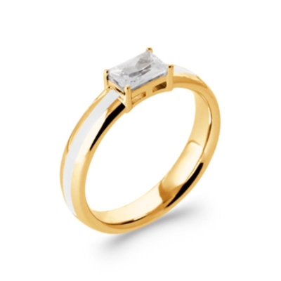 BAGUE PL-OR 750 3MIC LAQUE OZ