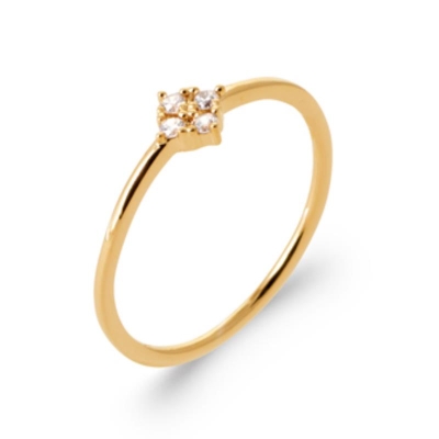 BAGUE PL-OR 750 3MIC OZ