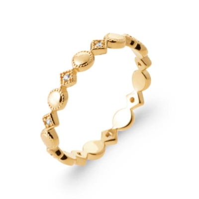 BAGUE PL-OR 750 3MIC OZ