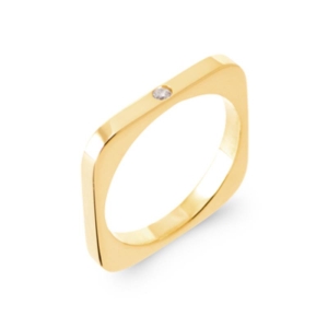 BAGUE PL-OR 750 3MIC OZ