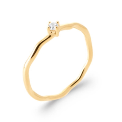 BAGUE PL-OR 750 3MIC OZ