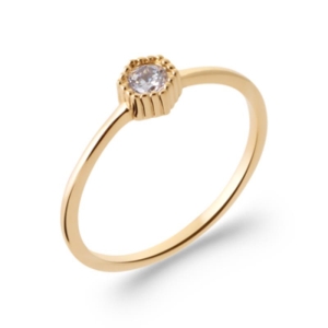 BAGUE PL-OR 750 3MIC OZ