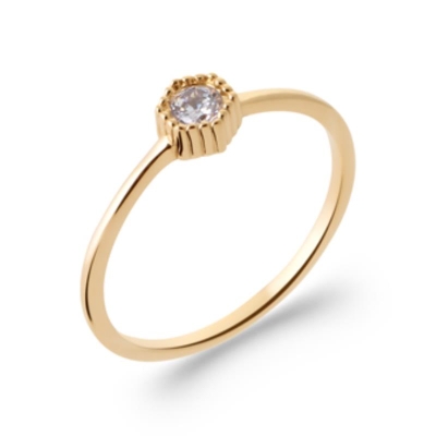 BAGUE PL-OR 750 3MIC OZ