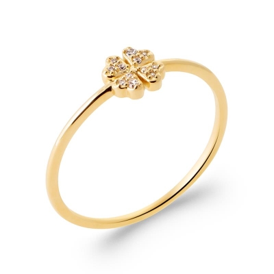 BAGUE PL-OR 750 3MIC OZ