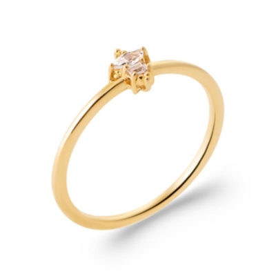 BAGUE PL-OR 750 3MIC OZ