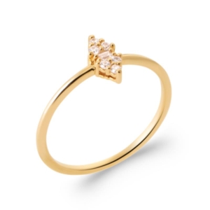 BAGUE PL-OR 750 3MIC OZ