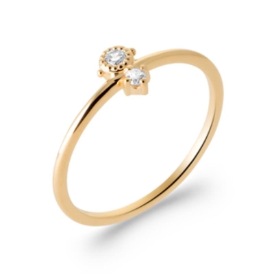 BAGUE PL-OR 750 3MIC OZ