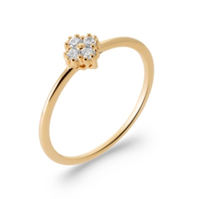 BAGUE PL-OR 750 3MIC OZ