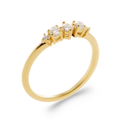 BAGUE PL-OR 750 3MIC OZ