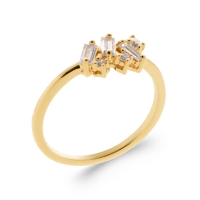 BAGUE PL-OR 750 3MIC OZ