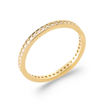 BAGUE PL-OR 750 3MIC OZ