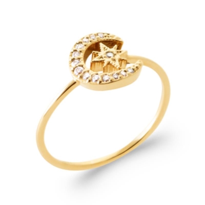 BAGUE PL-OR 750 3MIC OZ