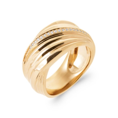 BAGUE PL-OR 750 3MIC OZ