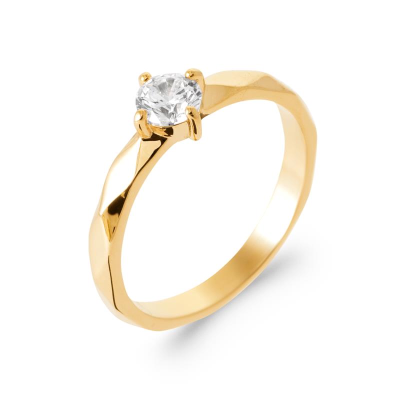 BAGUE PL-OR 750 3MIC OZ