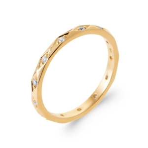 BAGUE PL-OR 750 3MIC OZ