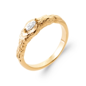 BAGUE PL-OR 750 3MIC OZ